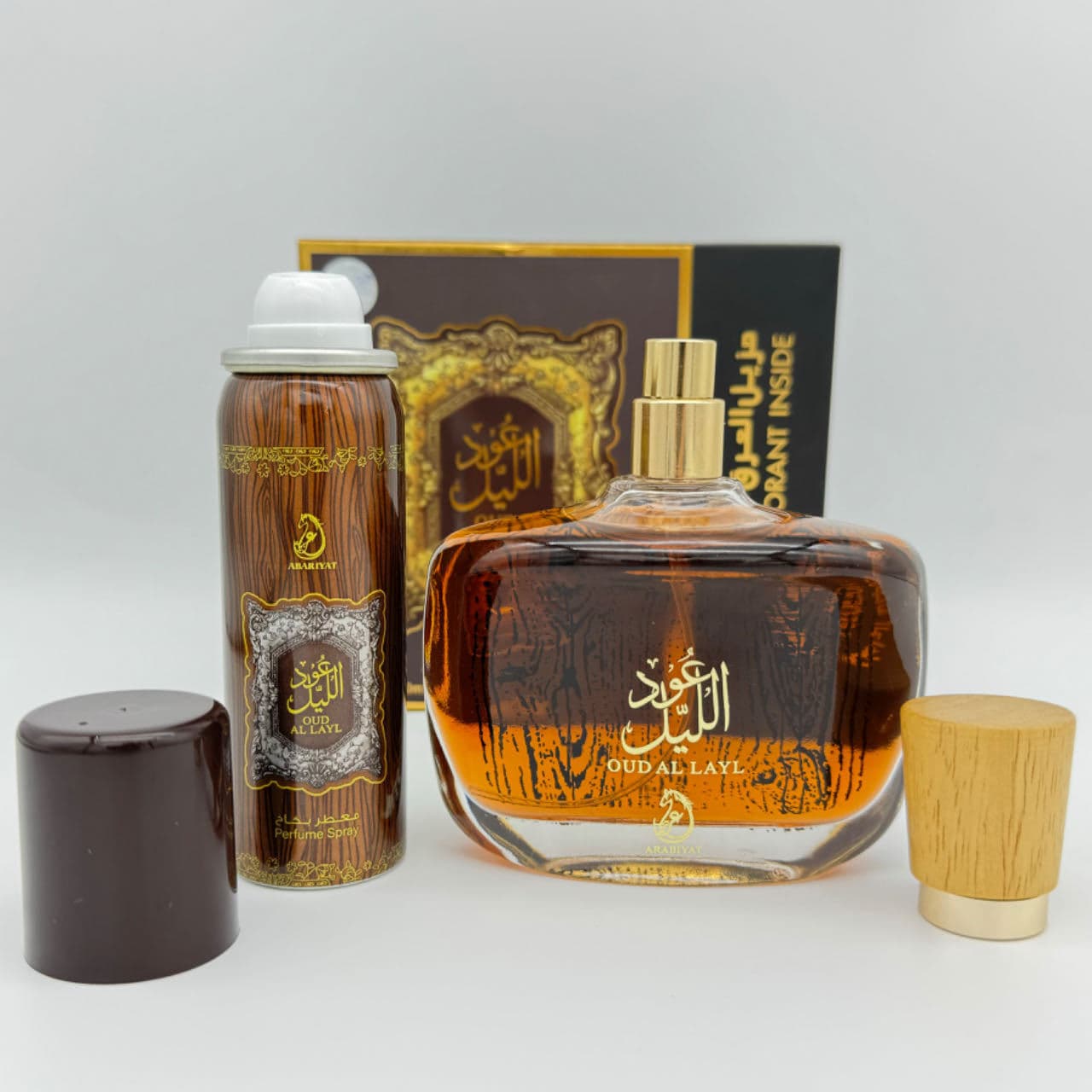 Factory Direct OUD AL LAYL Arabian Perfume, Dubai Middle East, Cross-border Southeast Asia Vietnam Export Wholesale