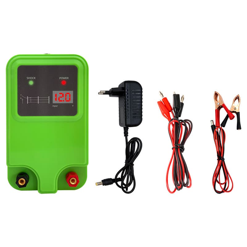 Livestock Electric Fence Outdoor Smart Electric Fence for Pigs, Horses, Cattle, and Sheep