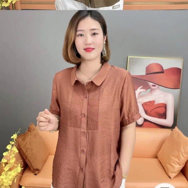 Spring Fashion Casual Women's Clothing for Mothers Elegant and Chic, Daily Commute Style to Stand Out