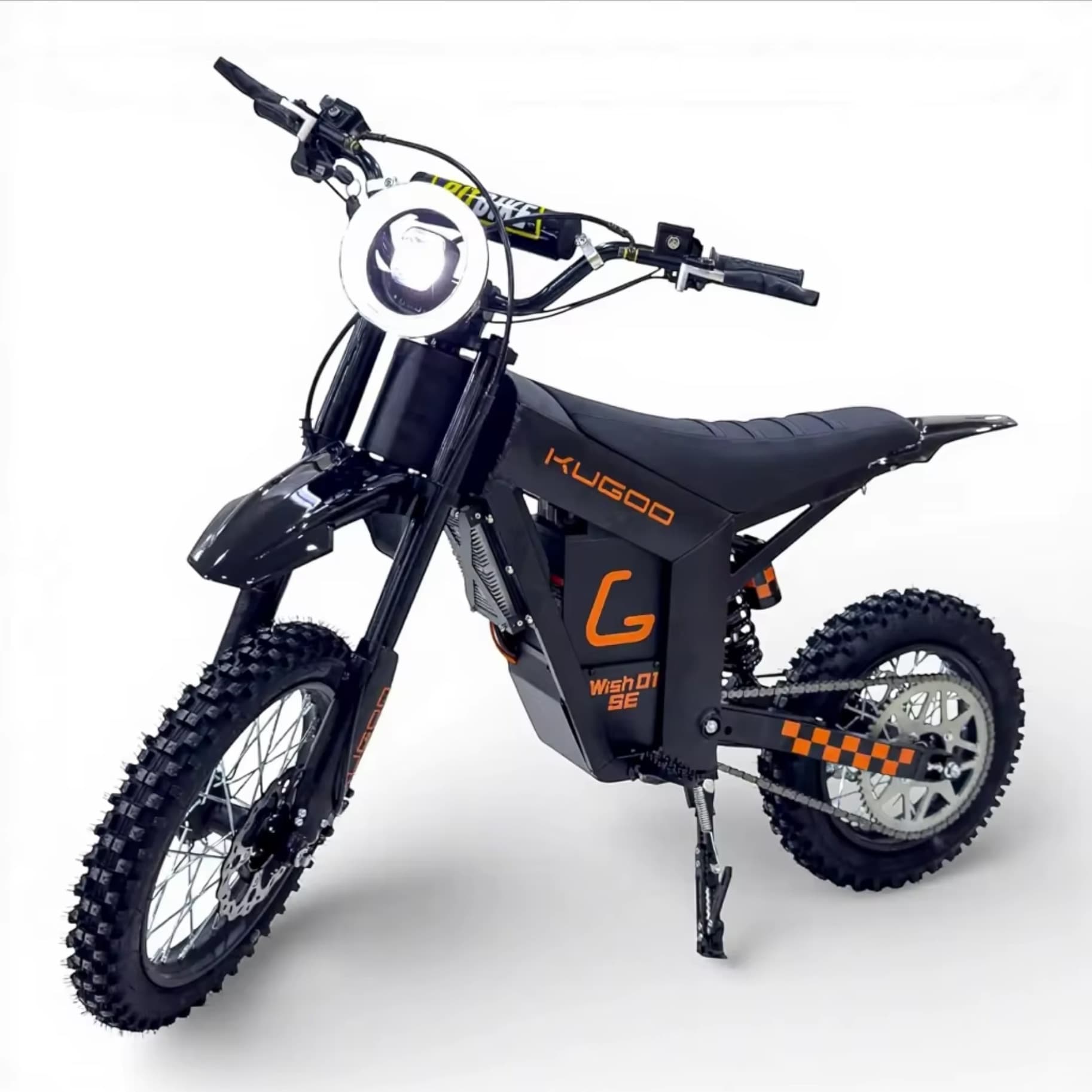 Kugoo Wish 01 SE Adult Electric Off-Road Vehicle All-Terrain Electric Scooter
