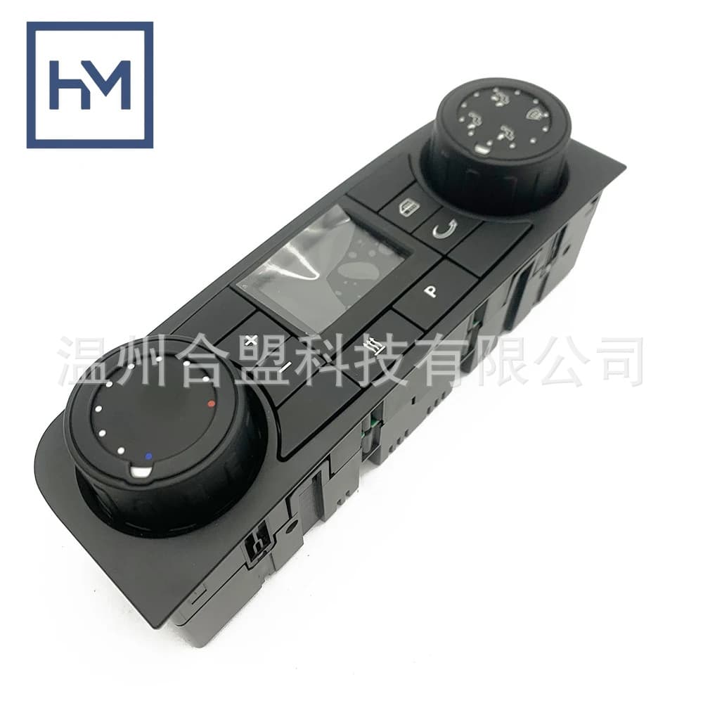 Suitable for MAN air conditioning control panel switch 81619906125 81619906113 81619906103