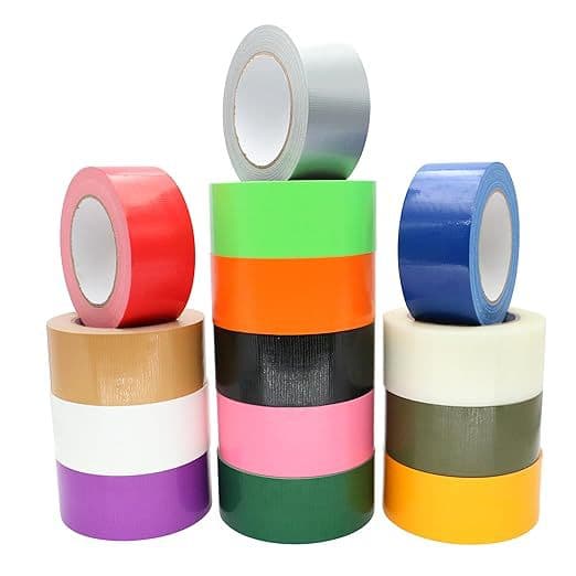 Duct Tape Heavy Duty Strong Industrial Color Duct Tape