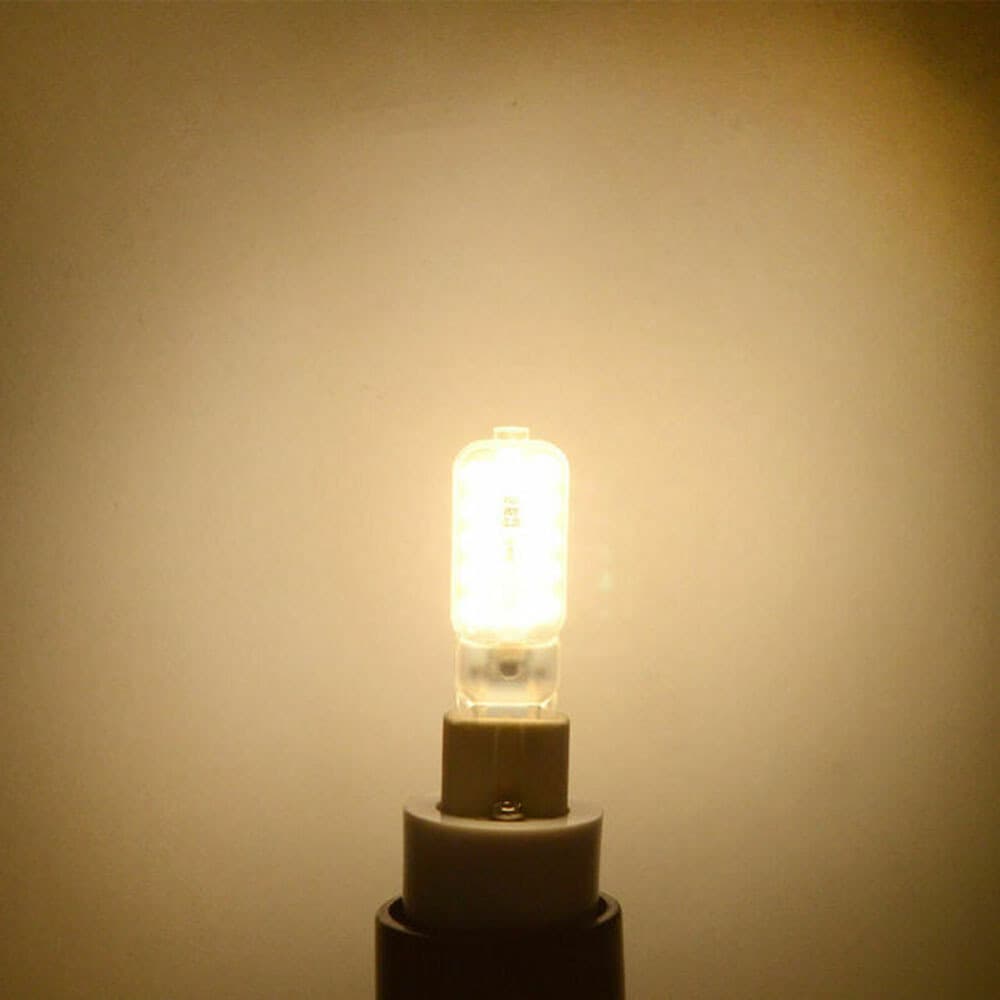 Cross-border Hot Selling LED Corn Light 2835 Patch G9 Light Source Dimmable 3W 5W 7W Energy-saving Bulbs Factory Wholesale