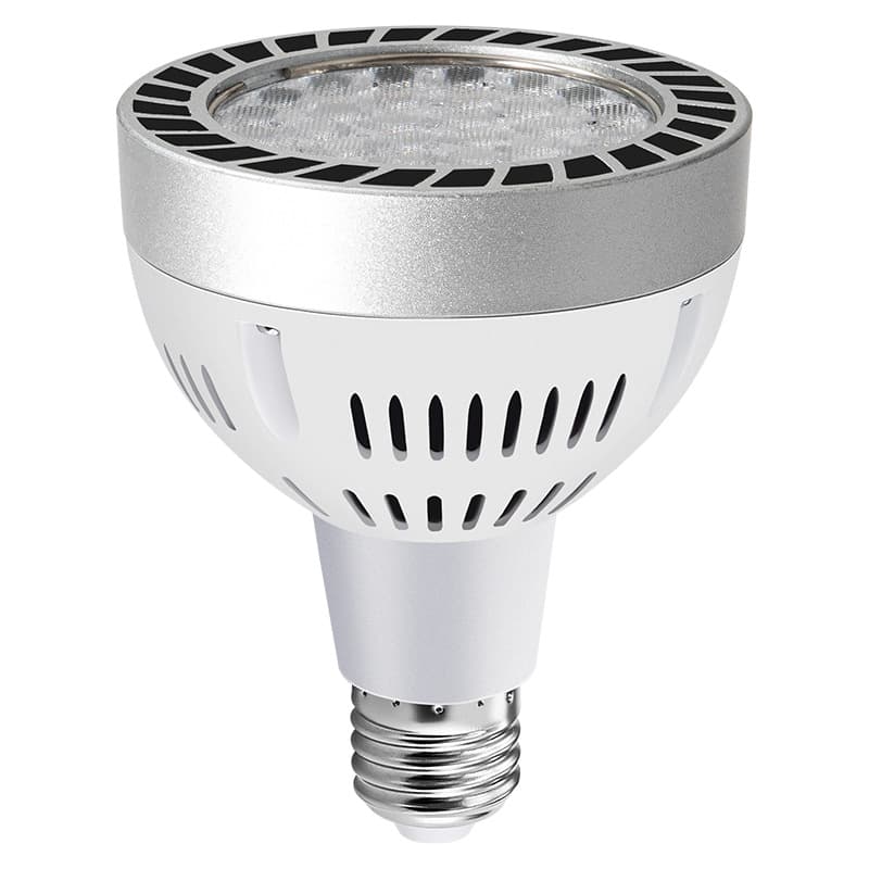 PAP30 Light Source 35W Spot Bulb Track Light for Clothing Stores, Shopping Malls, Hotels, Supermarkets E27 COB Spotlight
