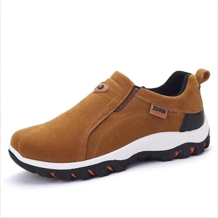 4 Foreign trade cross-border large size 2024 European and American casual men's shoes autumn new sports casual shoes fashionable casual shoes