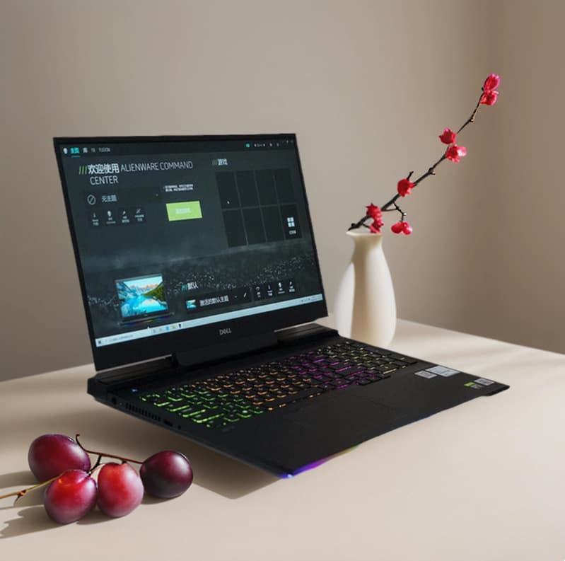 Laptop Inspiron 7000 Gaming G3 G7 G5 RTX3060 Gaming G7-7700 Wholesale G15