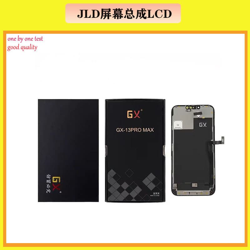 Compatible with Apple iPhone GX XSMAX XR 14 15 LCD Display Screen Assembly GX Screen