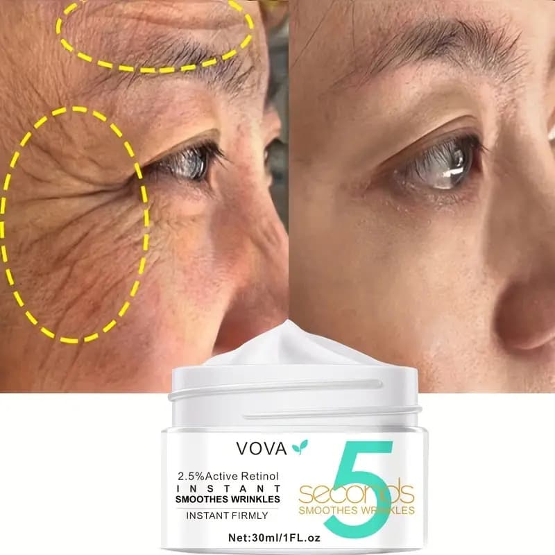 Vova Active Retinol Face Cream 30ml - Amazon Beauty Products