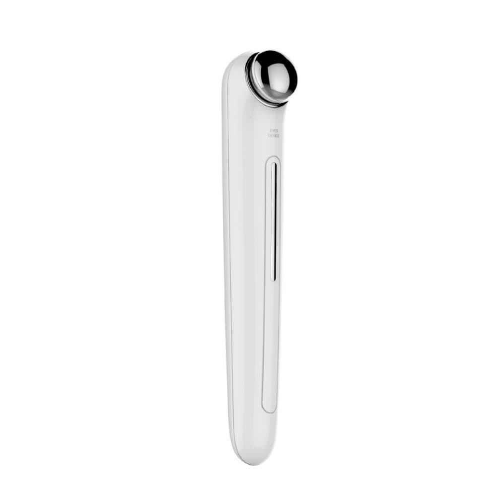 Electric Eye Massager Beauty Stick Eye Care Puffiness Wrinkles Dark Circles Heat Vibration Eye Device