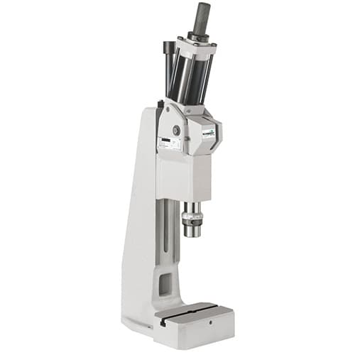 German Schmidt Direct-Acting Pneumatic Press/Pneumatic Toggle Press No. 323 327 Series