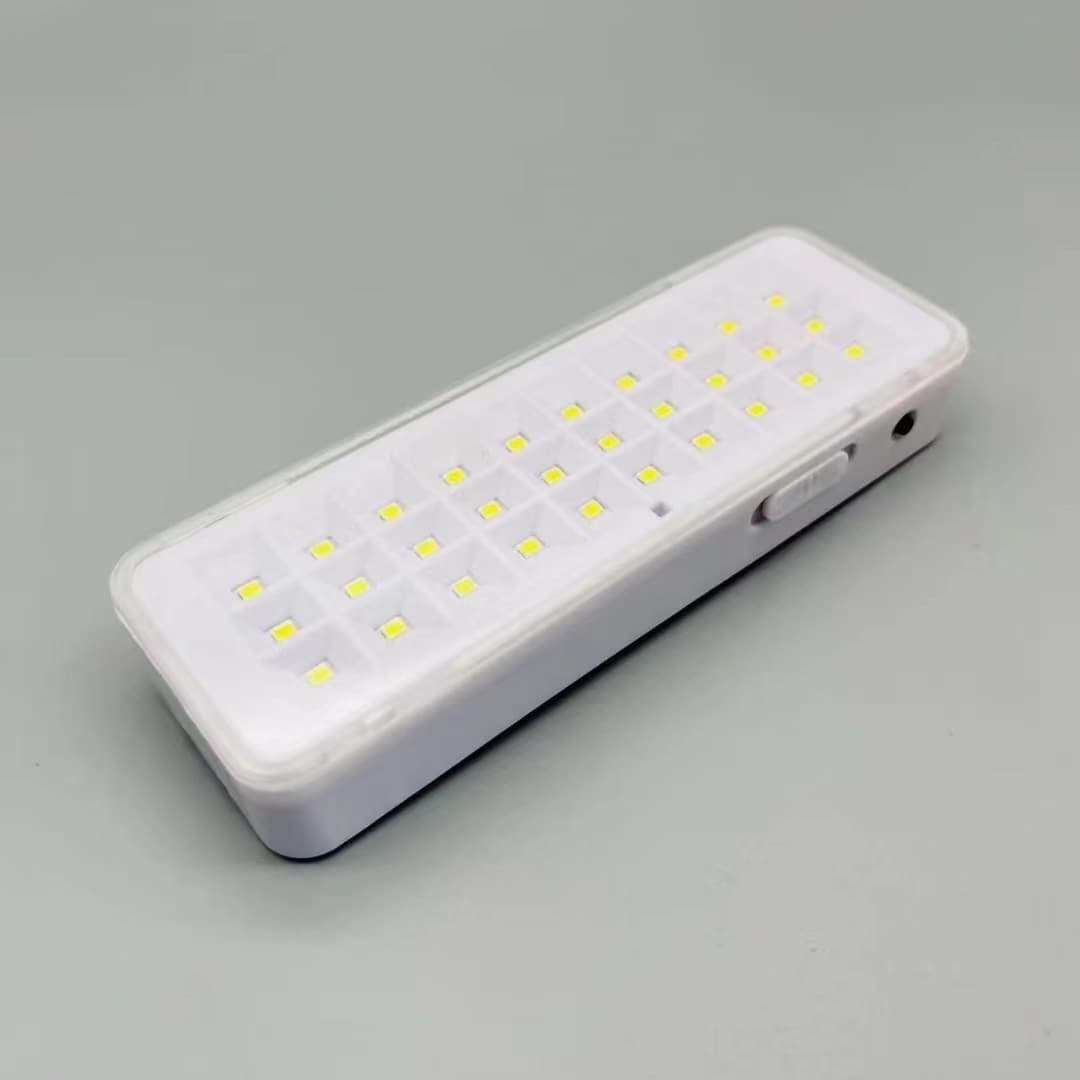 New Handheld LED Rechargeable Light Outdoor Portable Camping Market Stall Lighting Mobile Floodlight Flood Light