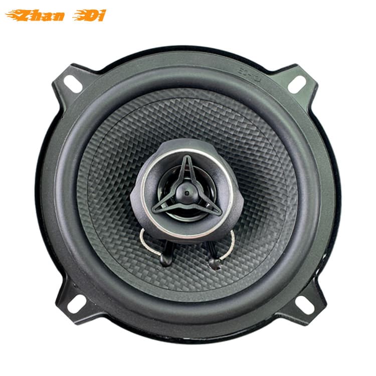 High Quality Car Modification Mid-High Speaker Coaxial 6.5 Inch 2-Way Car Speaker