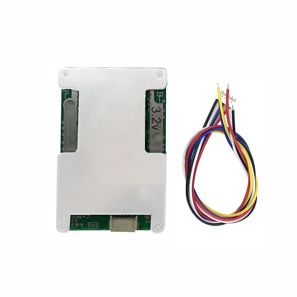 4S Lithium Battery Protection Board 12V 12.8V High Current Balanced Four-Series 3.2V LiFePO4 Battery Protection Board