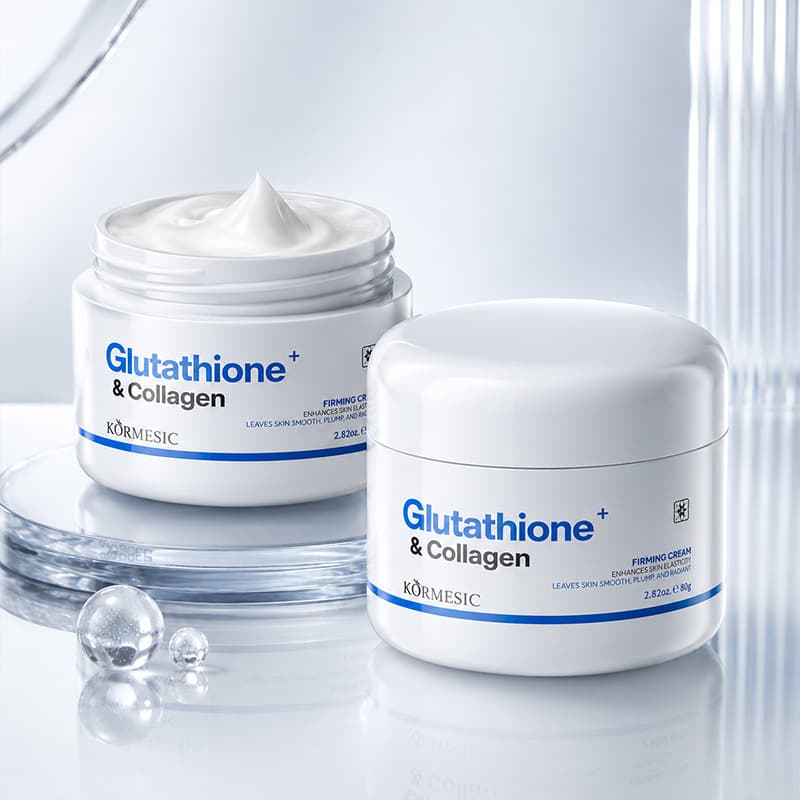 Cross-Border Ecommerce Glutathione Collagen Face Cream, Pro-Xylane Face Cream, Factory Stock Wholesale