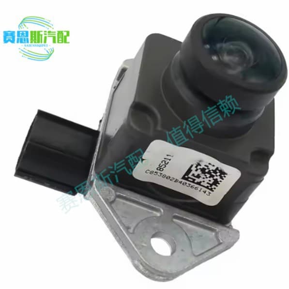 68137943AG Car Reversing Camera, Compatible with Jeep Grand Cherokee 2011-2021 Vehicles