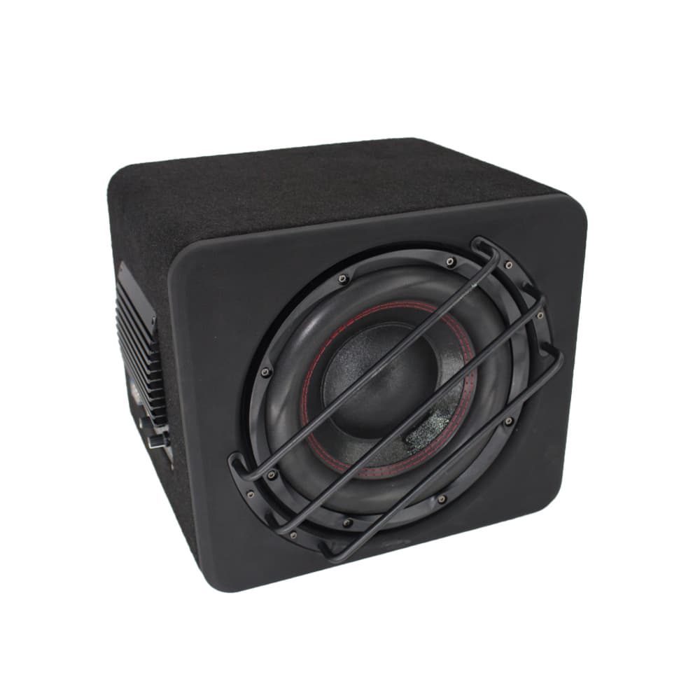 Factory Direct 10-Inch Subwoofer - Powerful Bass, Stunning Sound Quality, Create an Immersive In-Car Audio Experience