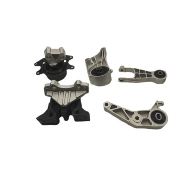 Compatible with Opel Corsa Y / Opel Meriva 2002-2011 Engine Mount Set