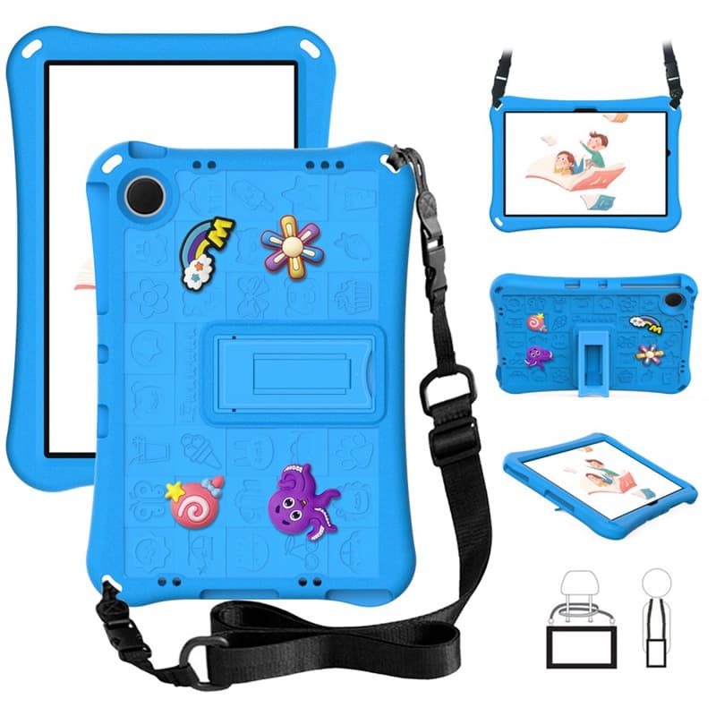 Suitable for iPad 11th Gen (2025) A16 Tablet Protective Case Air4/Air5 Air11 2024 Bracket Case