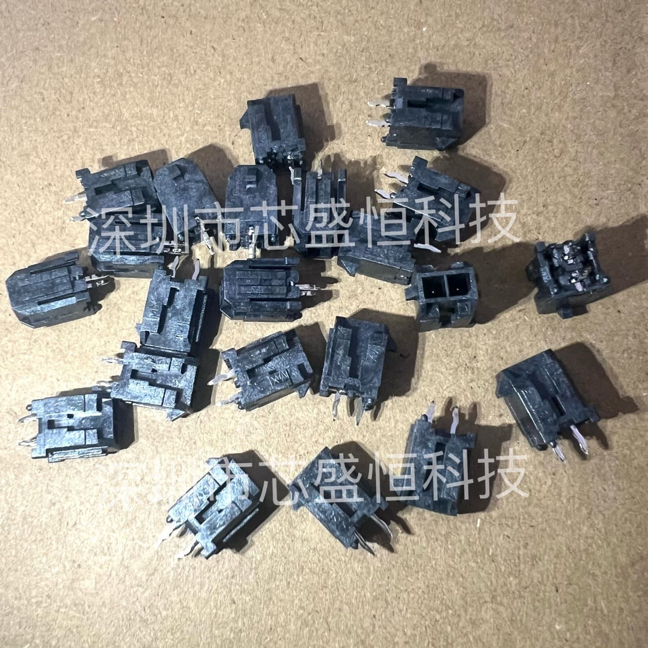 Molex Connector 43045-0212 430450212 Pin Header 2P 3.0MM Pitch Original In Stock