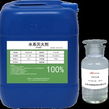 Water-based fire extinguishing agent, automatic fire extinguishing for electric vehicle sheds, lithium battery fire extinguishing agent, AI flame recognition, automatic fire extinguishing.