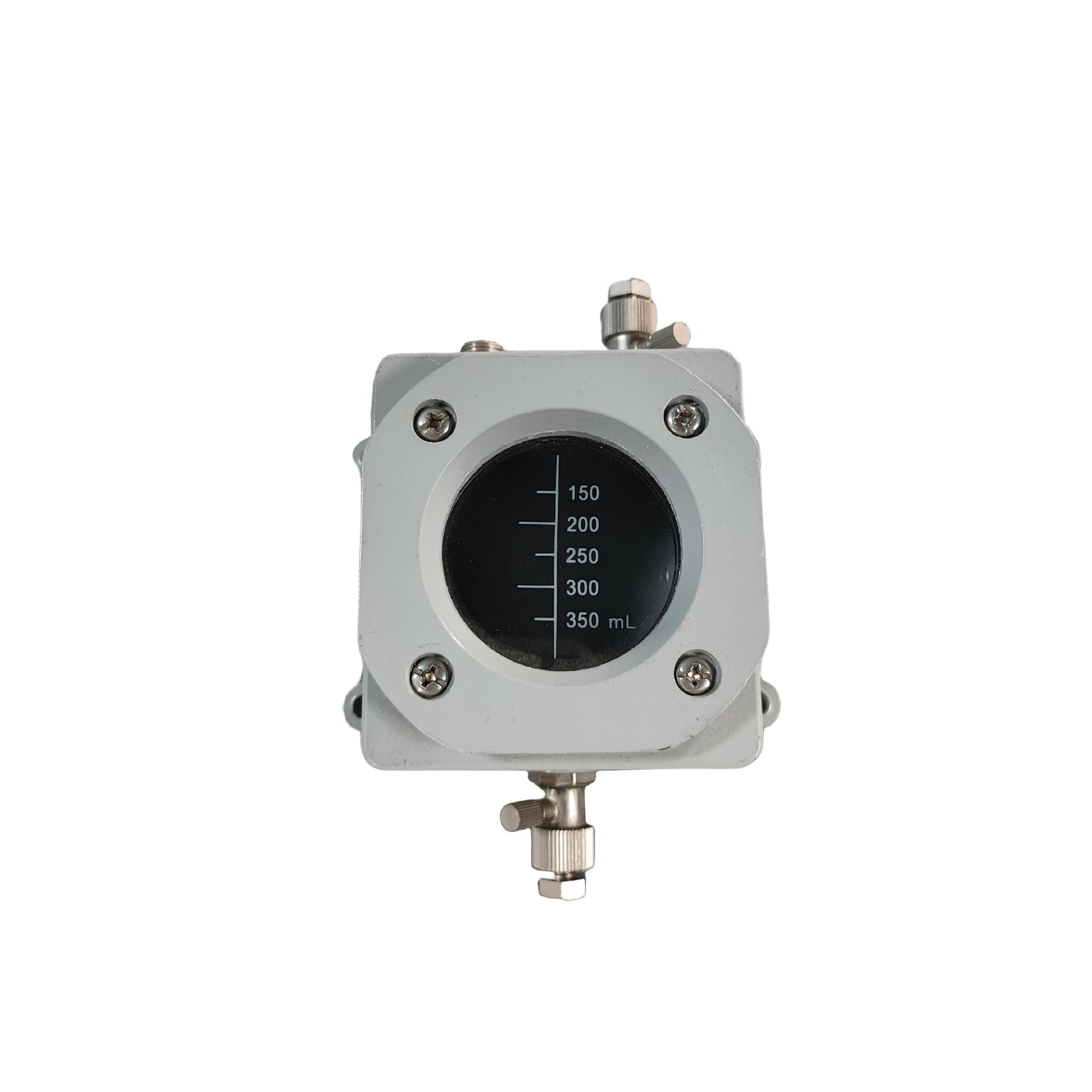 Gas Relay Gas Collection Box QH1-500 Gas Relay Sampling Box with Copper Tube