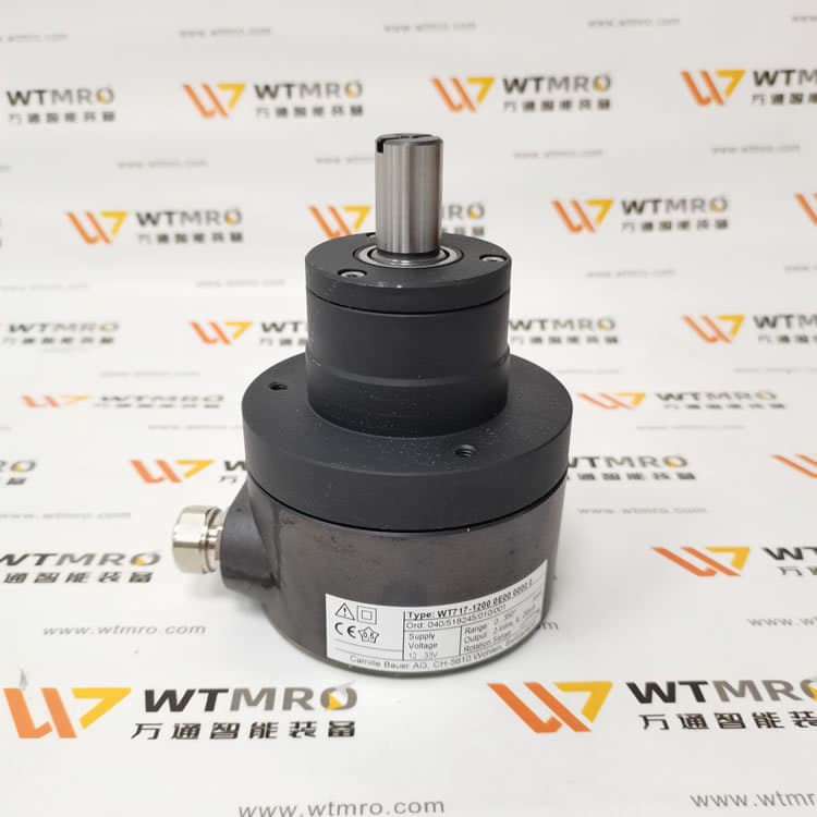 Camille Bauer WT717-1200 0E00 0000 0 angle transmitter imported from Germany