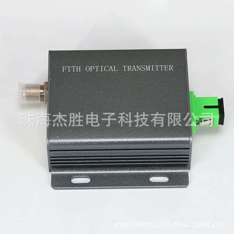 Factory Direct Sales Tx-113-10mW Cable TV CATV Fiber to the Home 1310nm 10dBm Optical Transmitter