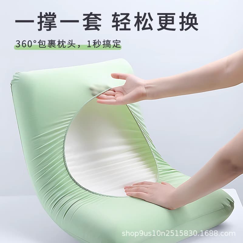 Disposable pillowcases and pillow towels, thickened sterile travel pillowcases, train sleeper berths, hotel bedding, and soil-proofing products.