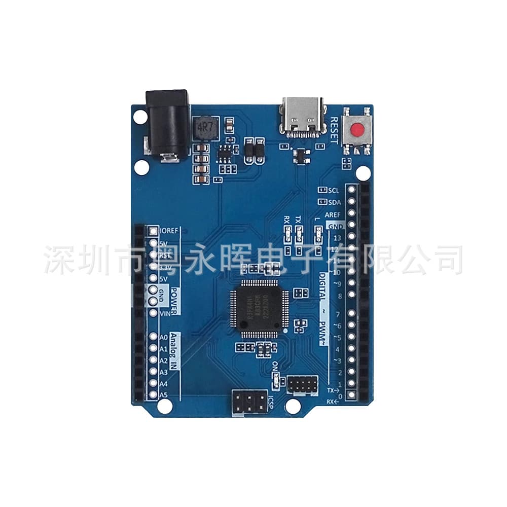 UNO R4 Improved Board Development Board Compatible with Arduino Controller / Minima Programming