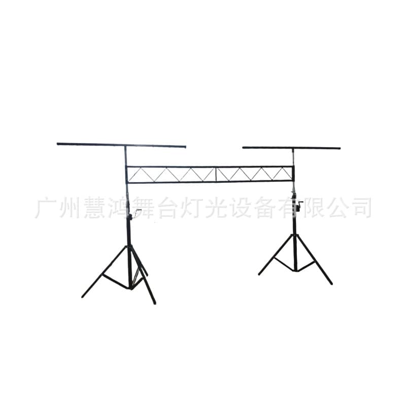 Hand-crank Light Stand Truss Stage Par Light Frame Front Light Stand Background Cloth Stand Wedding Performance Lifting Equipment