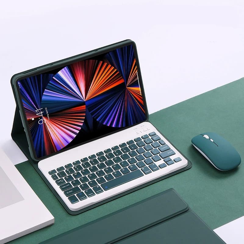 Compatible with Lenovo Xiaoxin Pro GT 13-inch Magnetic Detachable Bluetooth Keyboard Tablet Protective Case