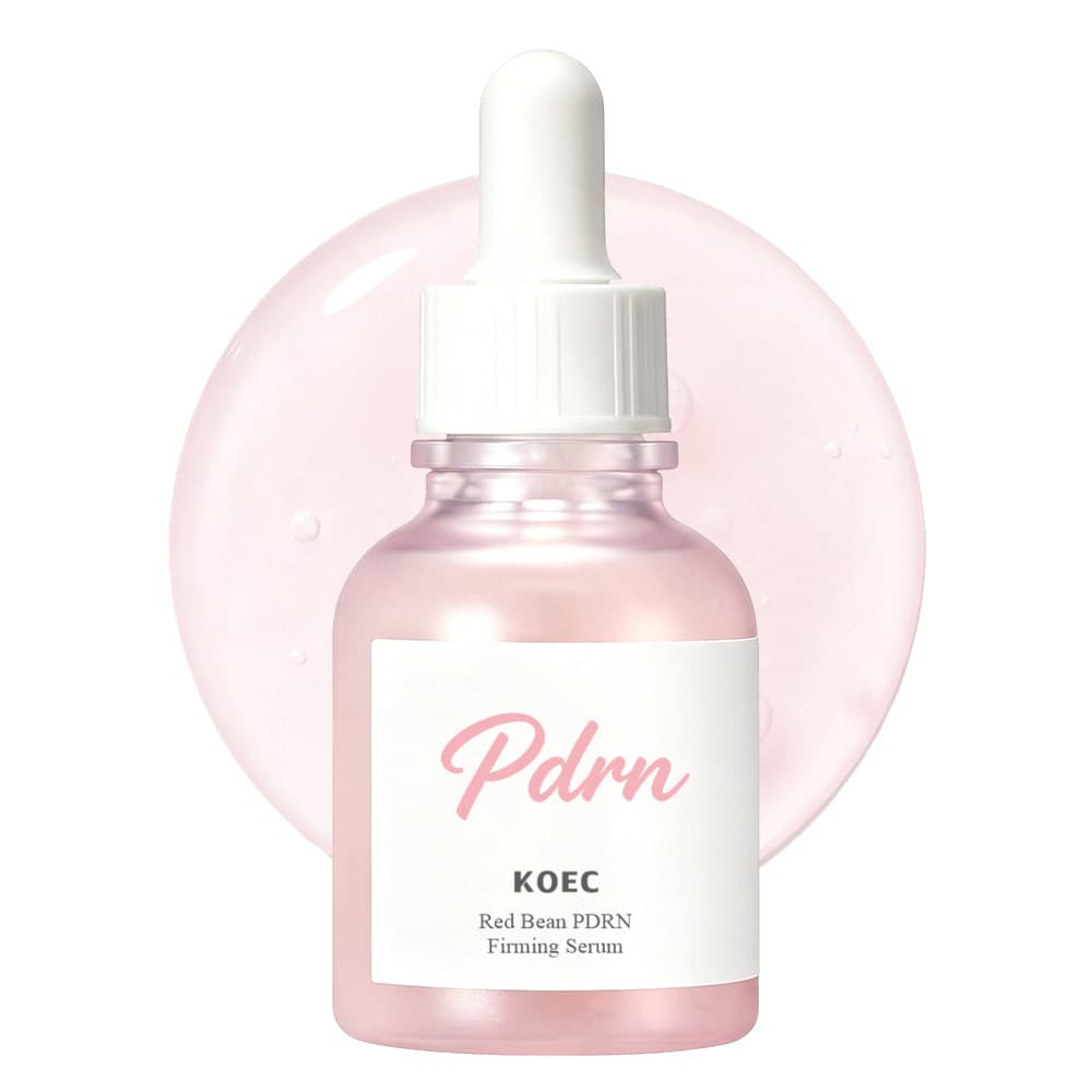 KOEC Red Bean PDRN Facial Essence Amazon’s best-selling Red Bean PDRN Firming Serum