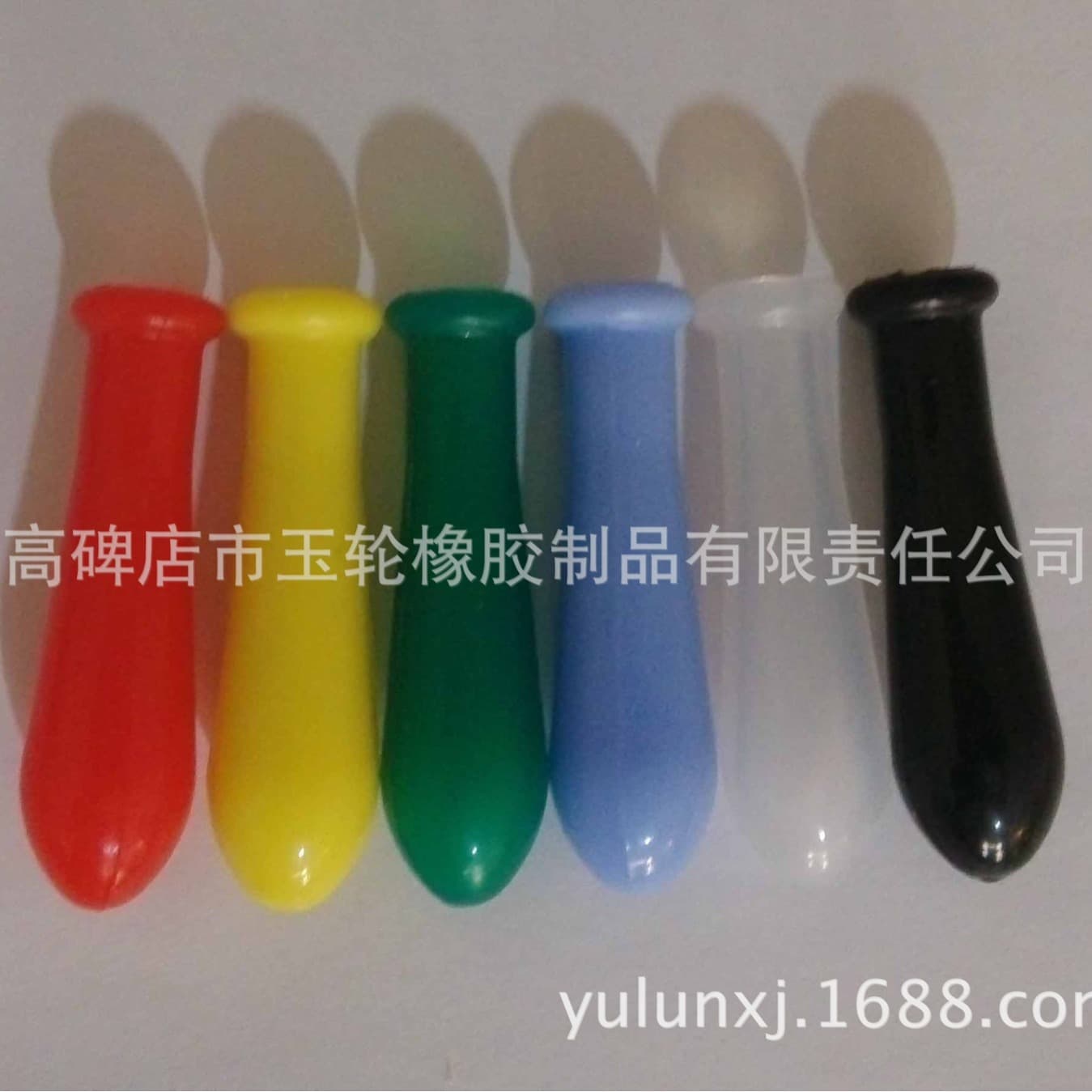 Large Silicone Cap Silicone Suction Head Glass Dropper Pipette Cap Rubber Cap