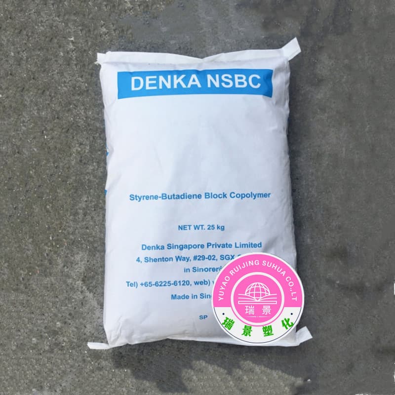 K-Resin NSBC210 Denka Japan High Impact Heat Resistance Transparent Sheet, Extrusion Thermoforming Injection Molding