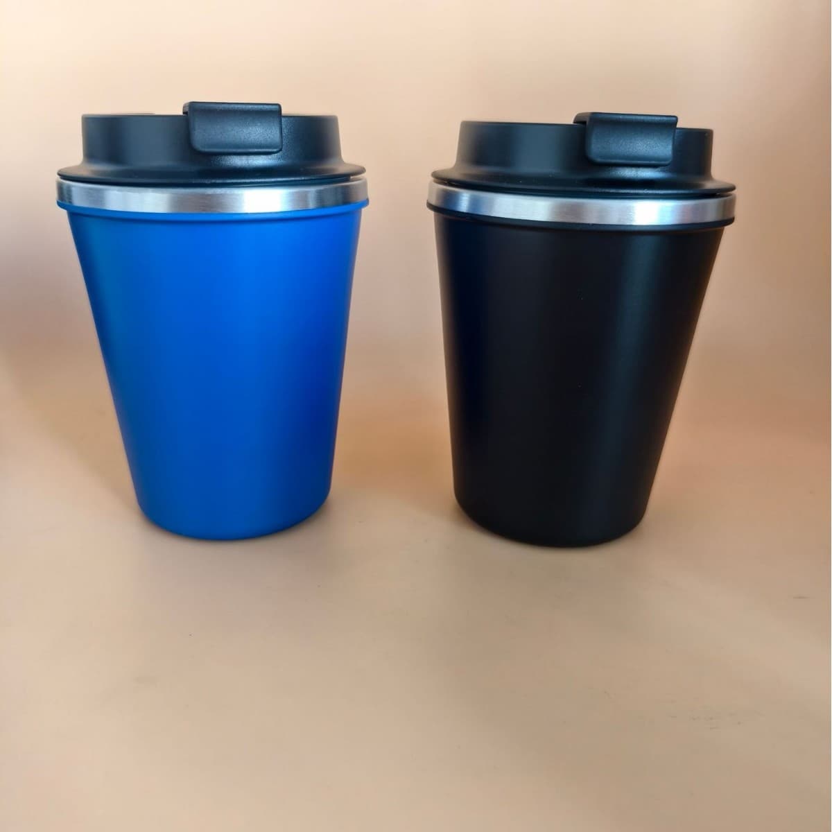 New coffee cup car cup for women to carry when going out, 304 liner small and portable water cup for boys