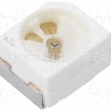 LT TTSD-U1V2-36-S446 TOPLED GREEN, 525nm wavelength, green indicator light