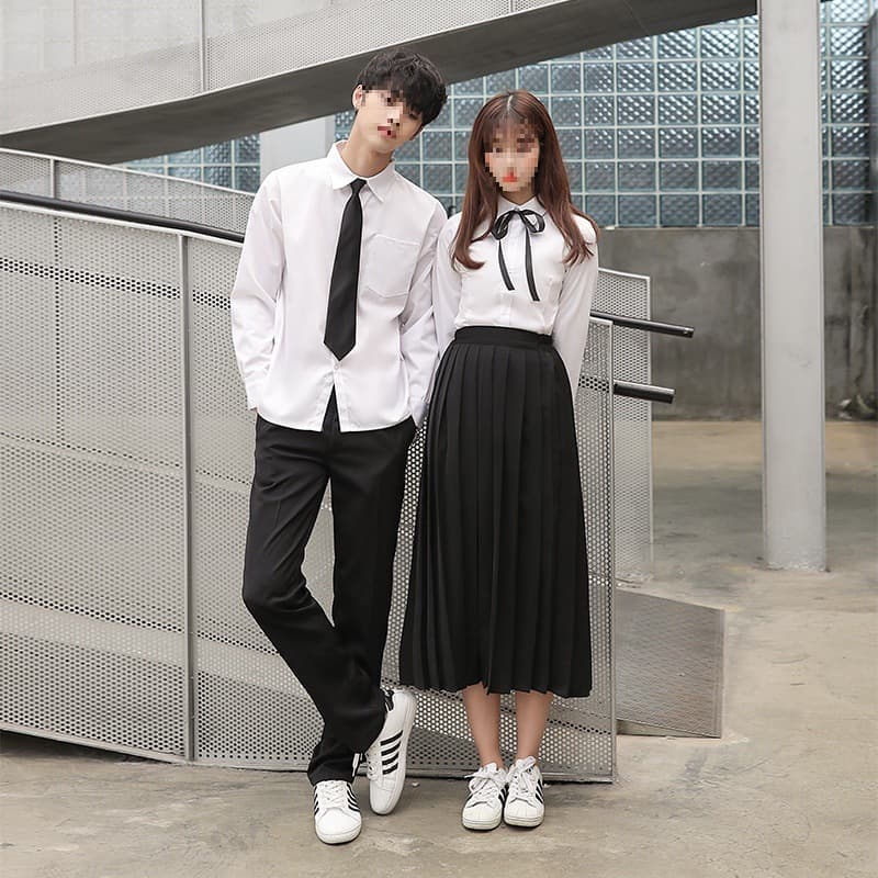 Academy-style high school class uniform, middle school sports meet uniform, graduation recitation, choir competition performance costume set