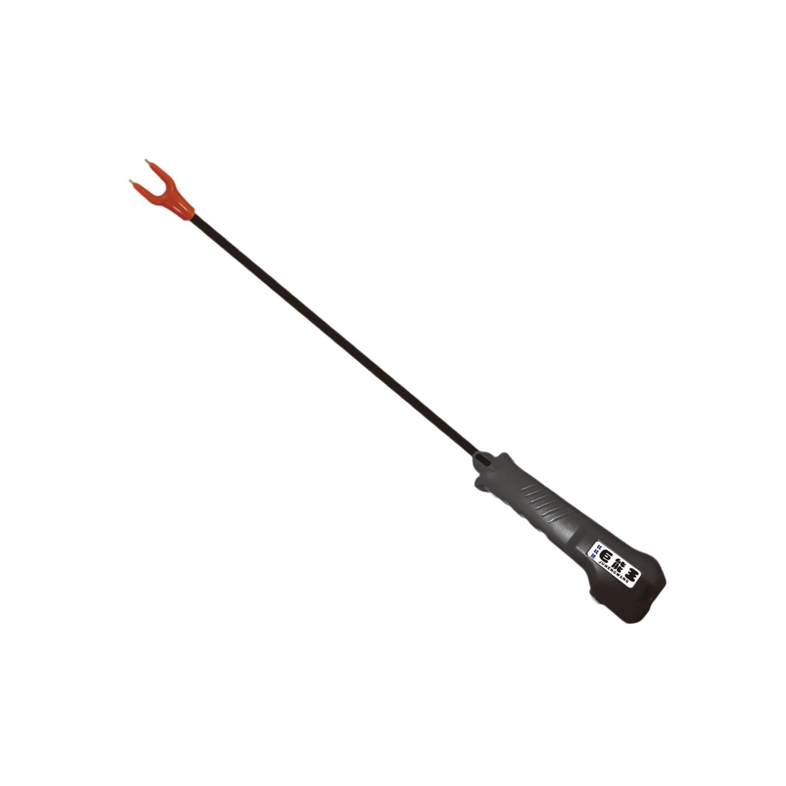 Electric Pig Prod with Portable Lighting, Waterproof Design, High-Power Battery for Herding Livestock Wholesale