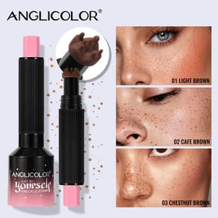 Amazon Cross-border Upgraded 2.0 Natural Freckle Pen Waterproof Sweat-resistant Quick-dry Freckle and Spot Pen Makeup