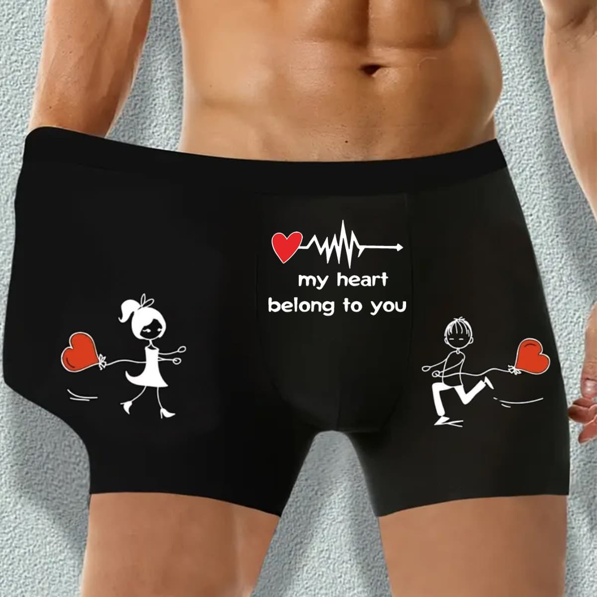 Dropshipping Source 2025 New Men's Breathable Boxer Briefs Comfortable Simple Luxurious Boxer Briefs Shorts Dropshipping Direct Sales