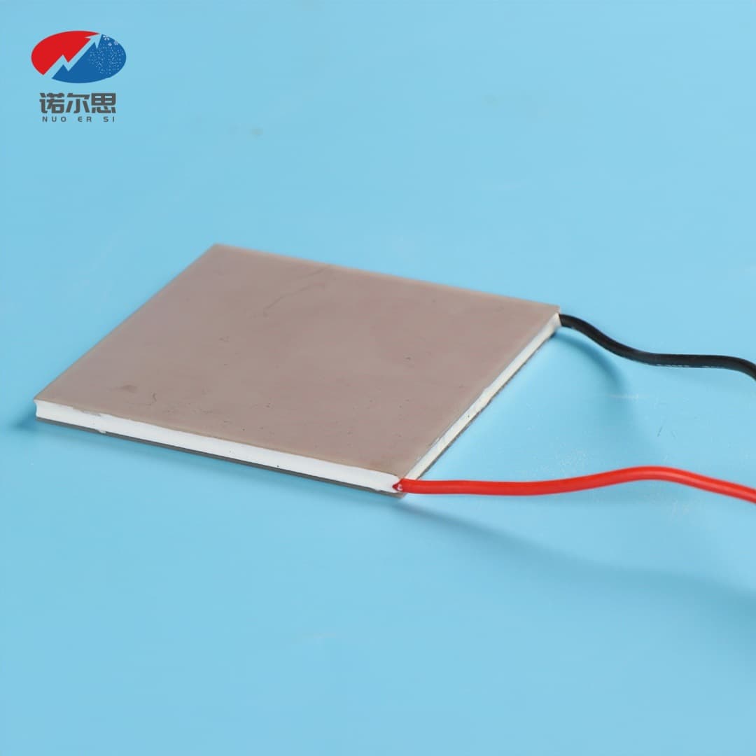 Customized Aluminum Nitride Irregular, Ring, Circular, Perforated Semiconductor Cooling Modules