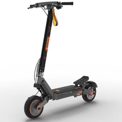 Kukirin Electric Scooter G2 Dual Motor Drive Ultra Front and Rear Large Tires Foldable Pedal E-Bike