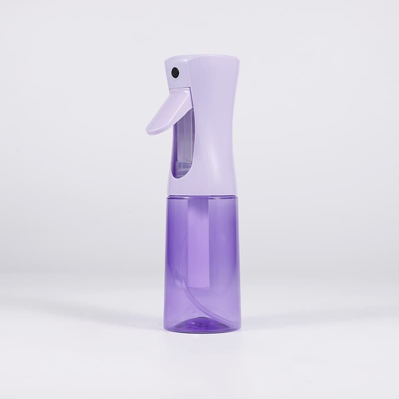 Cross-border Dropshipping High-pressure Continuous Spray Bottle Travel Cosmetic Lotion Dispenser Bottle Atomizing Hairdressing Moisturizing Disinfection Spray Bottle