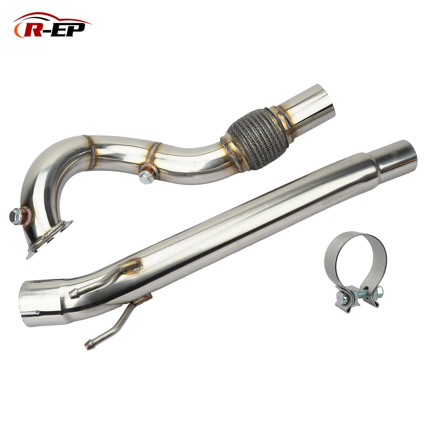 Car Exhaust Manifold for Volkswagen Golf MK7 Jetta EA211 Audi A3 1.4T Series