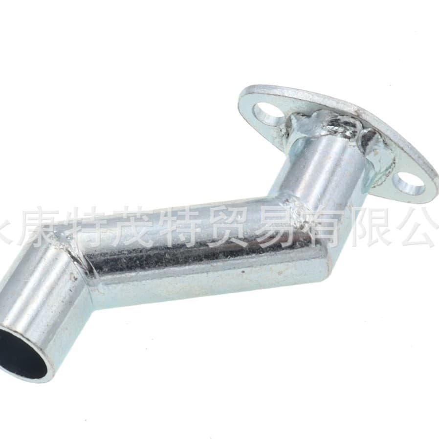 Mini Motorcycle Bike 50cc 60cc 80CC Two-Stroke Carburetor Intake Pipe Intake Manifold Throat Tube