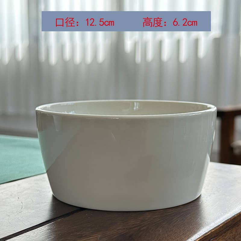 Clearance Ceramic Tea Rinse Special Price Large Tea Pitcher Brush Washer Water Container Kung Fu Tea Set Accessories Vintage Jian Shui Tea Residue Bowl Jar