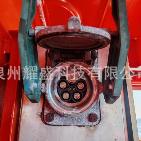 CAVOTEC Deck Socket PC4-SX05-0350 and PC5-SX05-0700