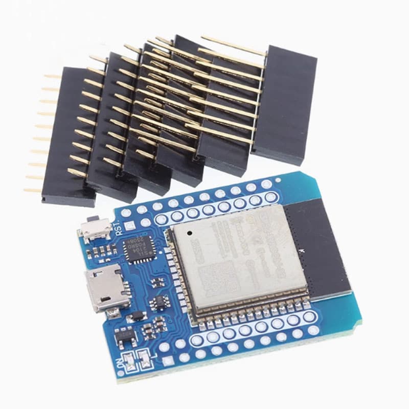 LIVE MINI KIT ESP32 module development board Wireless WiFi Bluetooth 2-in-1 dual-core CPU ESP32