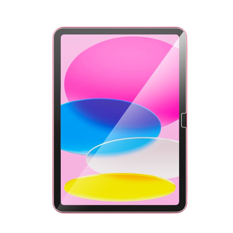Tempered Glass Screen Protector for iPad Air 11-inch, HD Protective Film for iPad 10.2-inch, iPad 10 Screen Protector