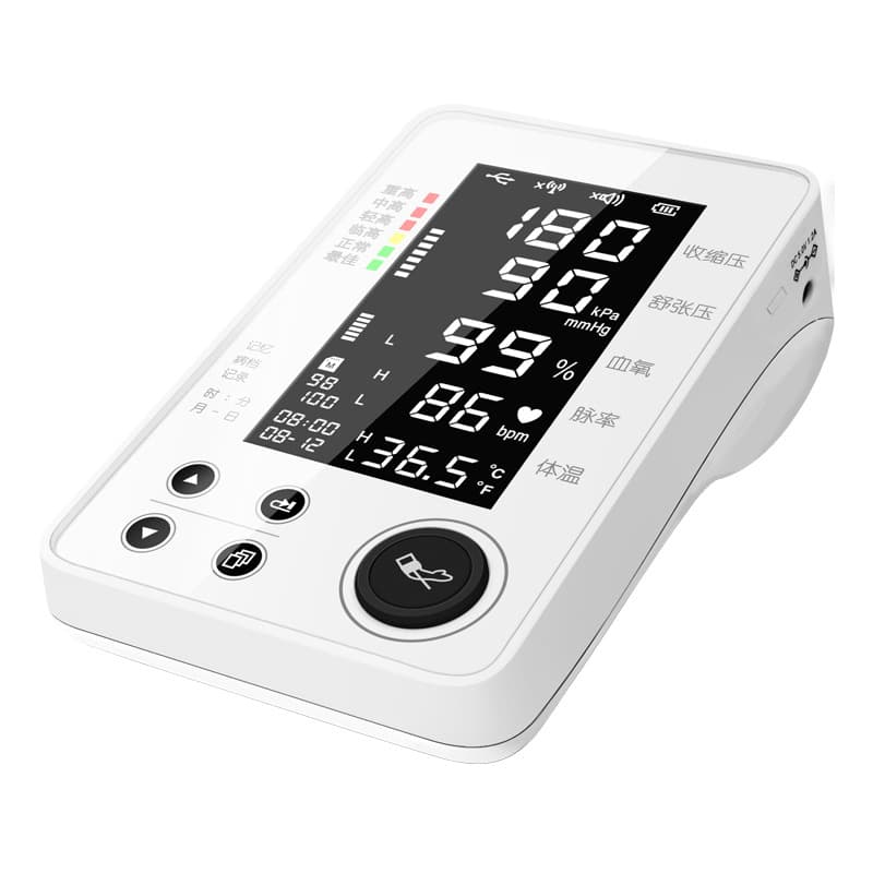 Health All-in-One PC-304 Smart Physical Examination Machine for Public Health and Primary Healthcare